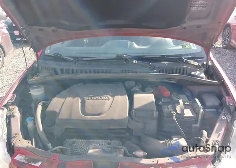 2011 Suzuki Sx4 Sport S/Sport Se z USA, uszkodzony, nr VIN JS2YC5A46B6300253